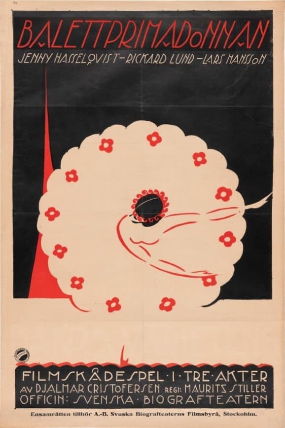 Poster The Ballerina