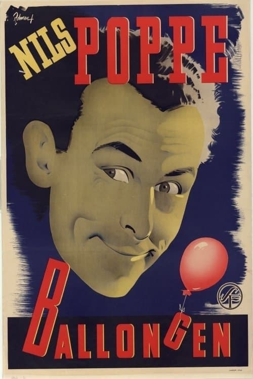 Poster The Balloon