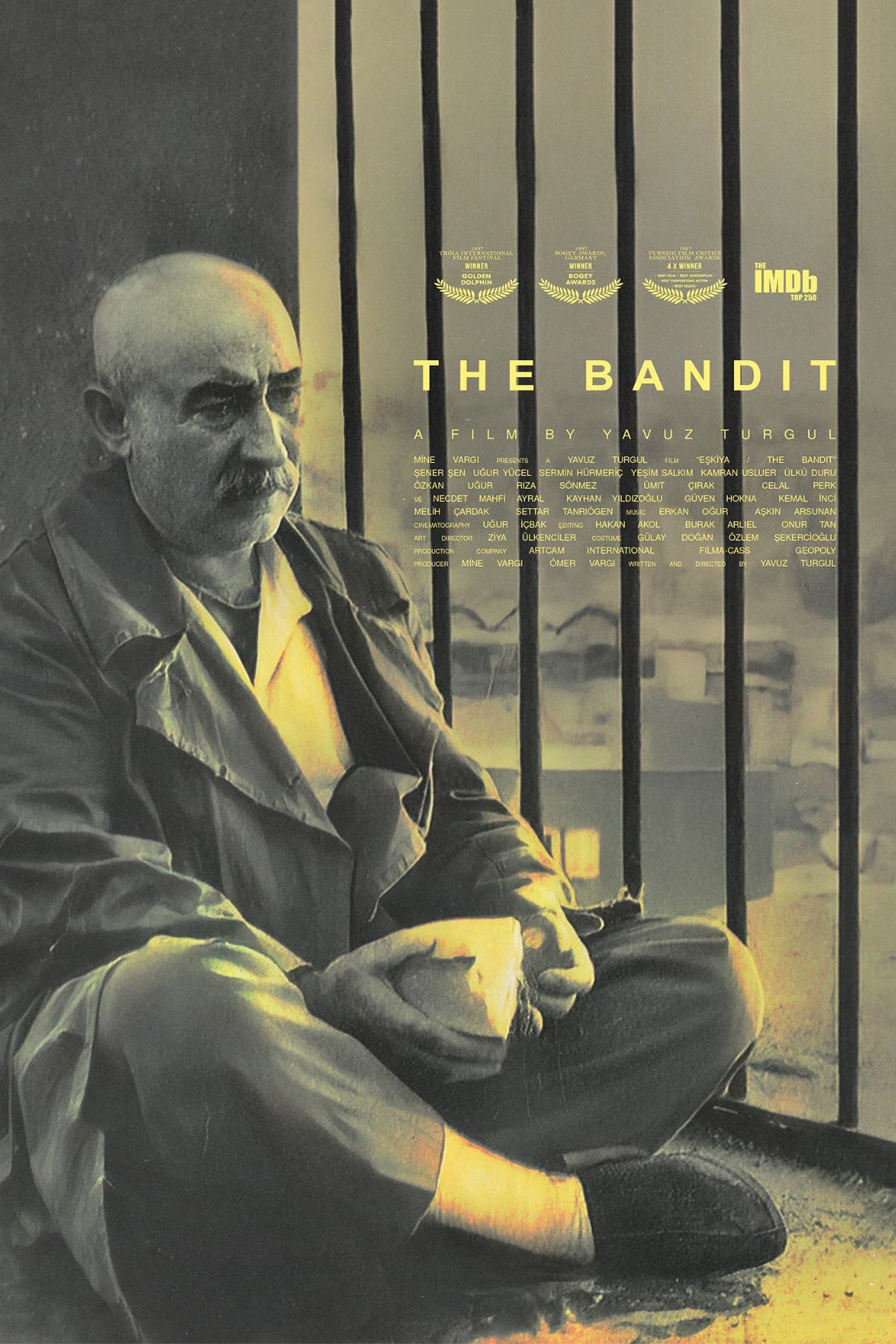 Poster The Bandit