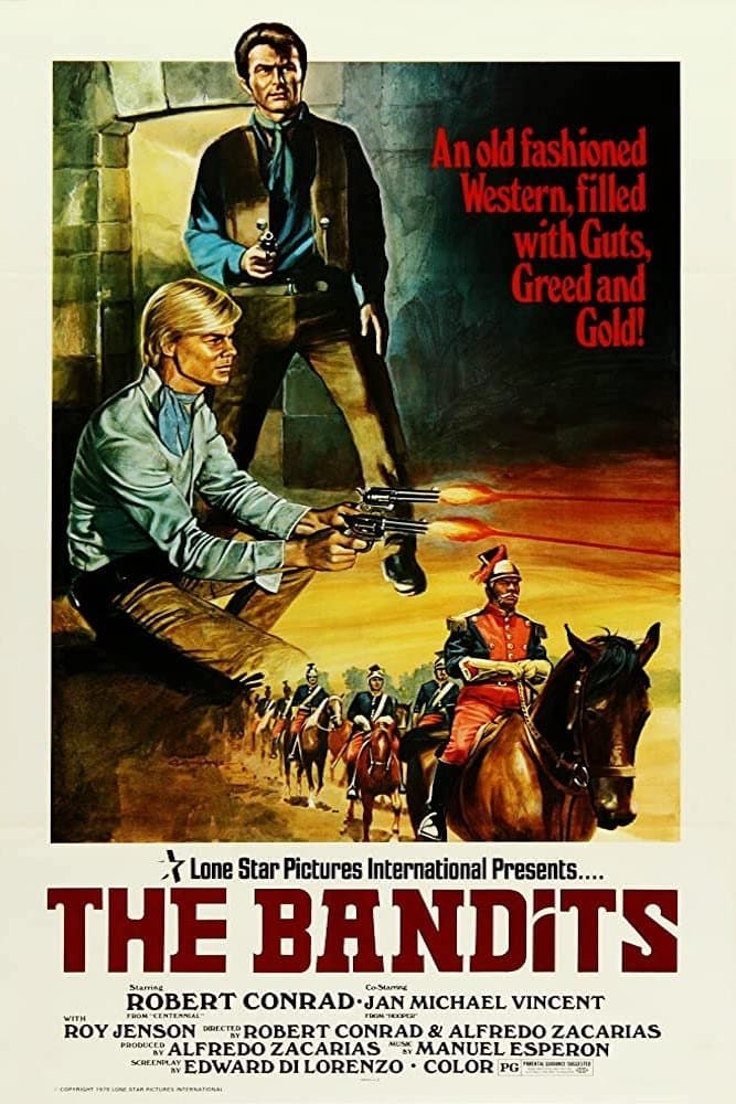 Poster The Bandits