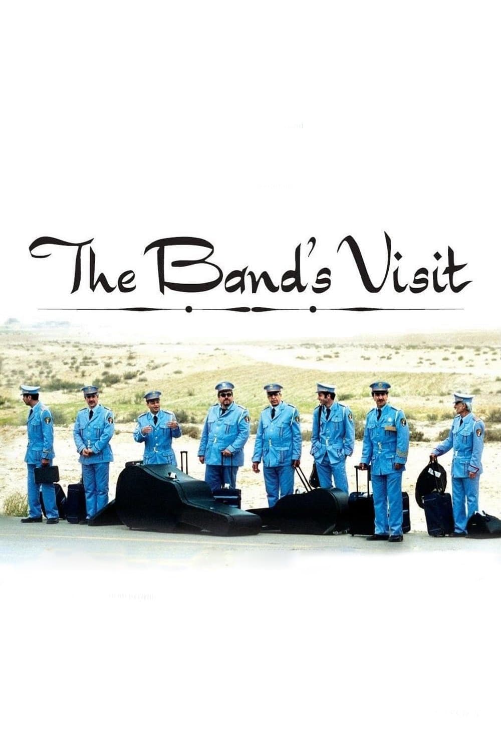 Poster The Band's Visit