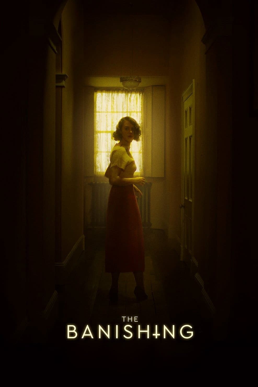 Poster The Banishing