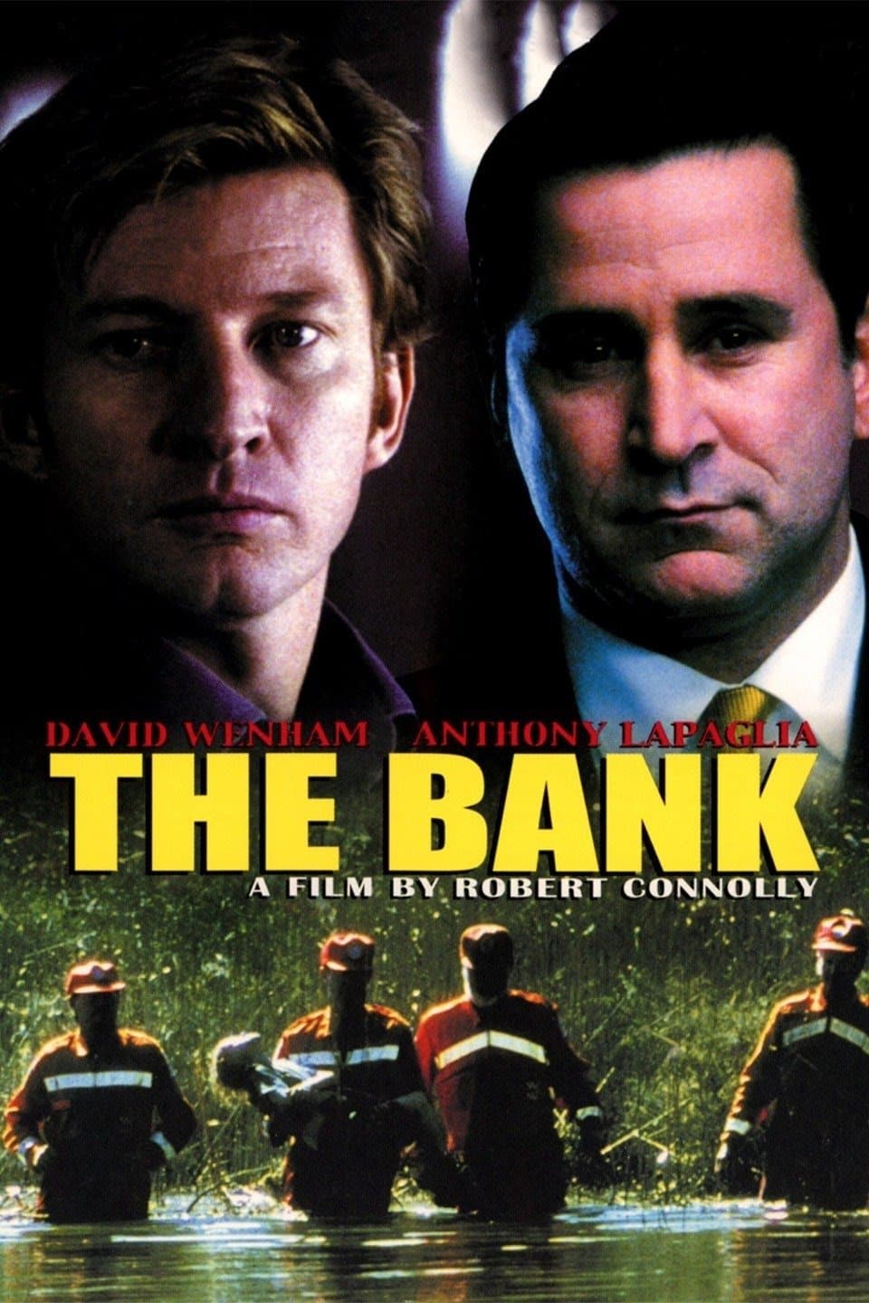 Poster The Bank