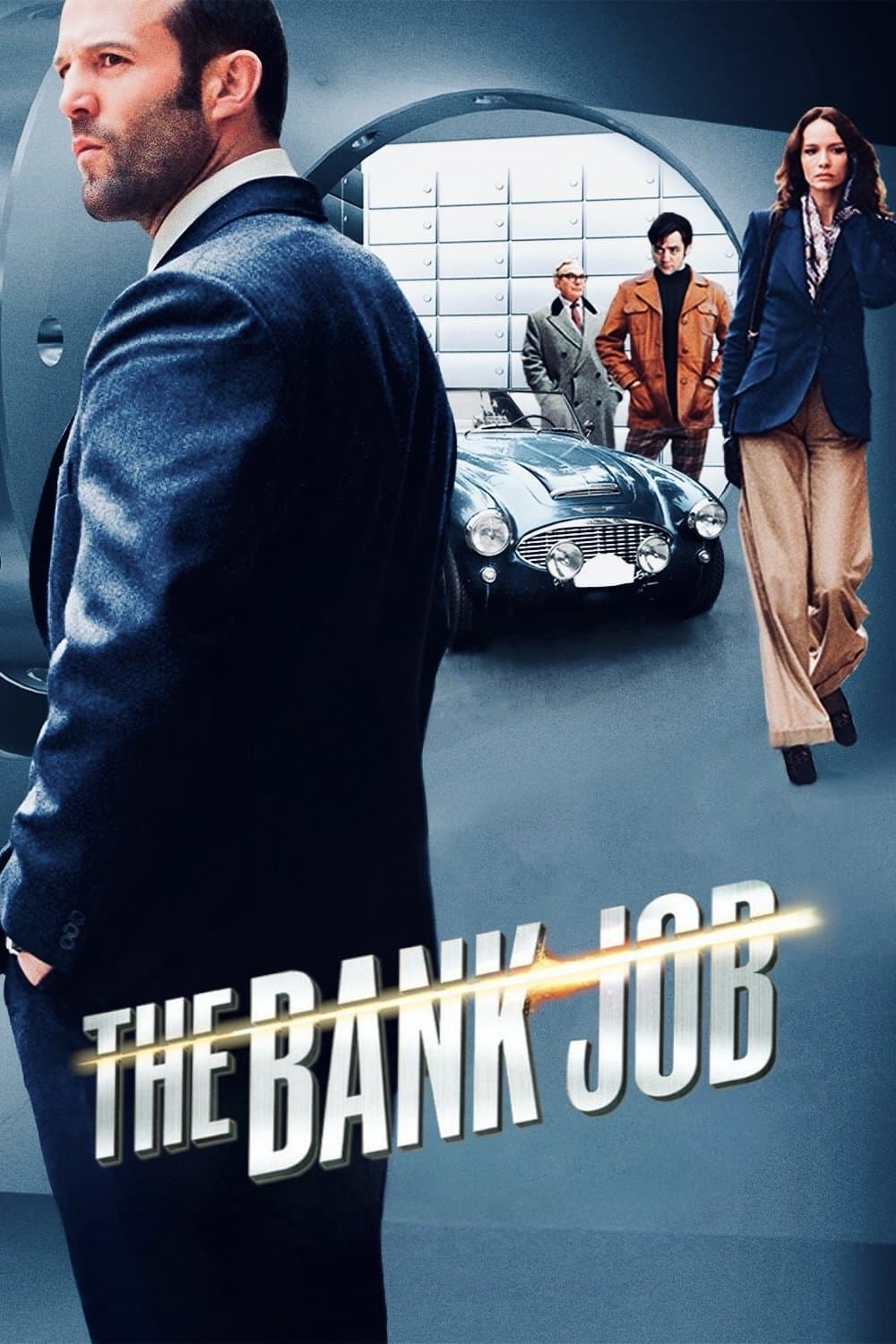 Poster The Bank Job