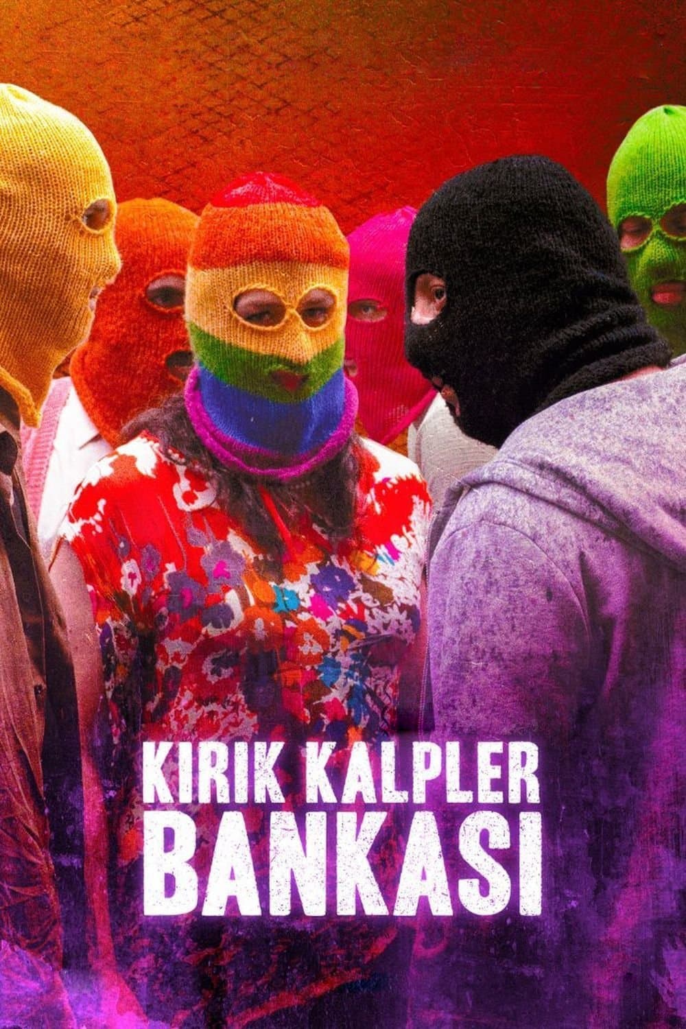 Poster The Bank of Broken Hearts
