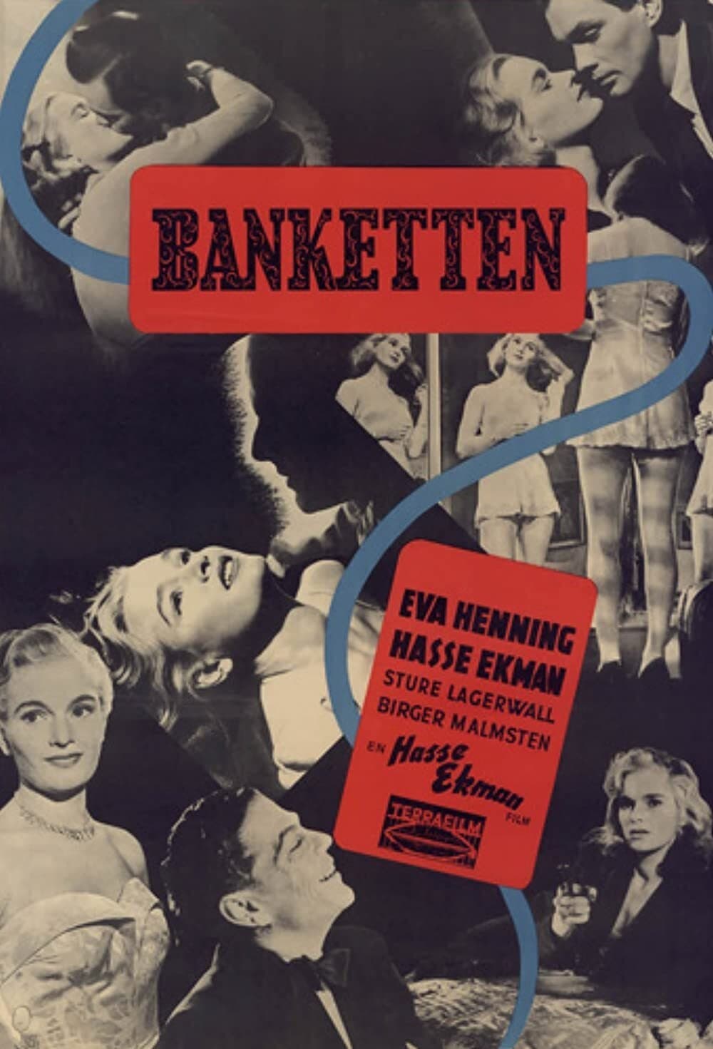 Poster The Banquet
