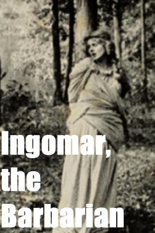 Poster The Barbarian Ingomar