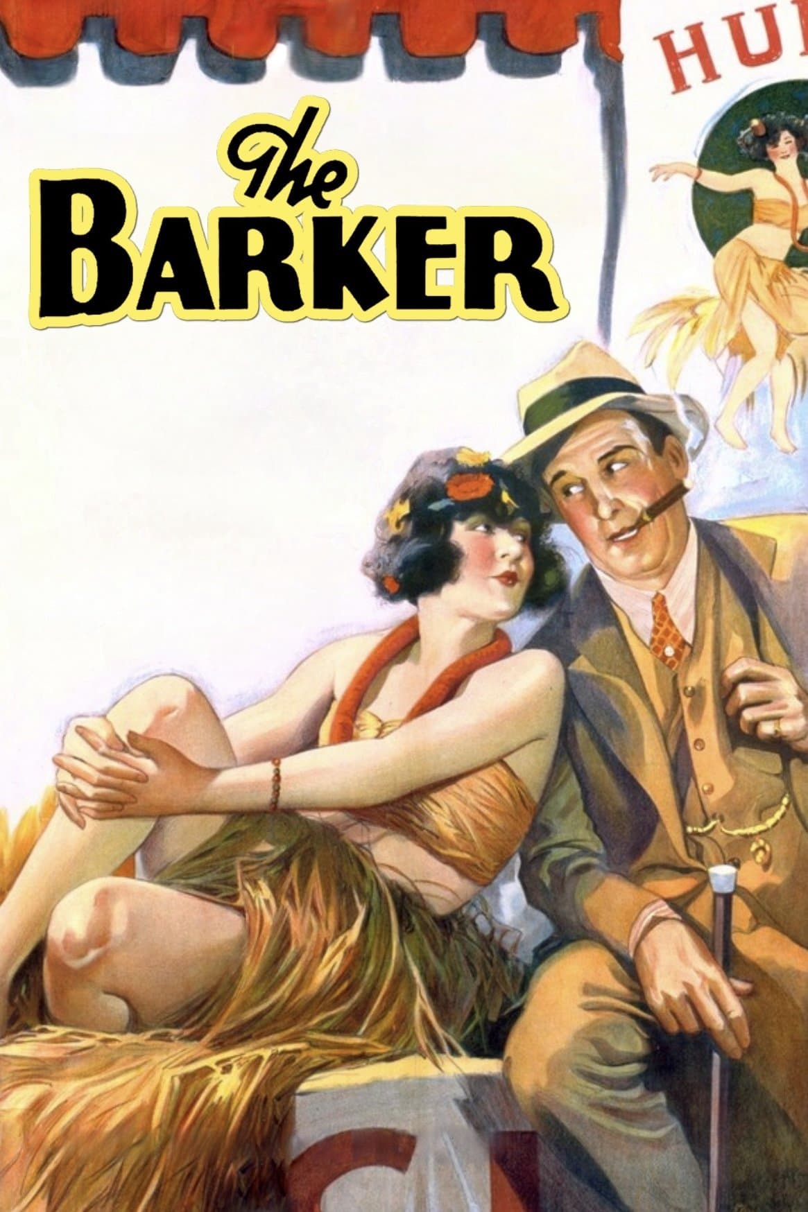 Poster The Barker
