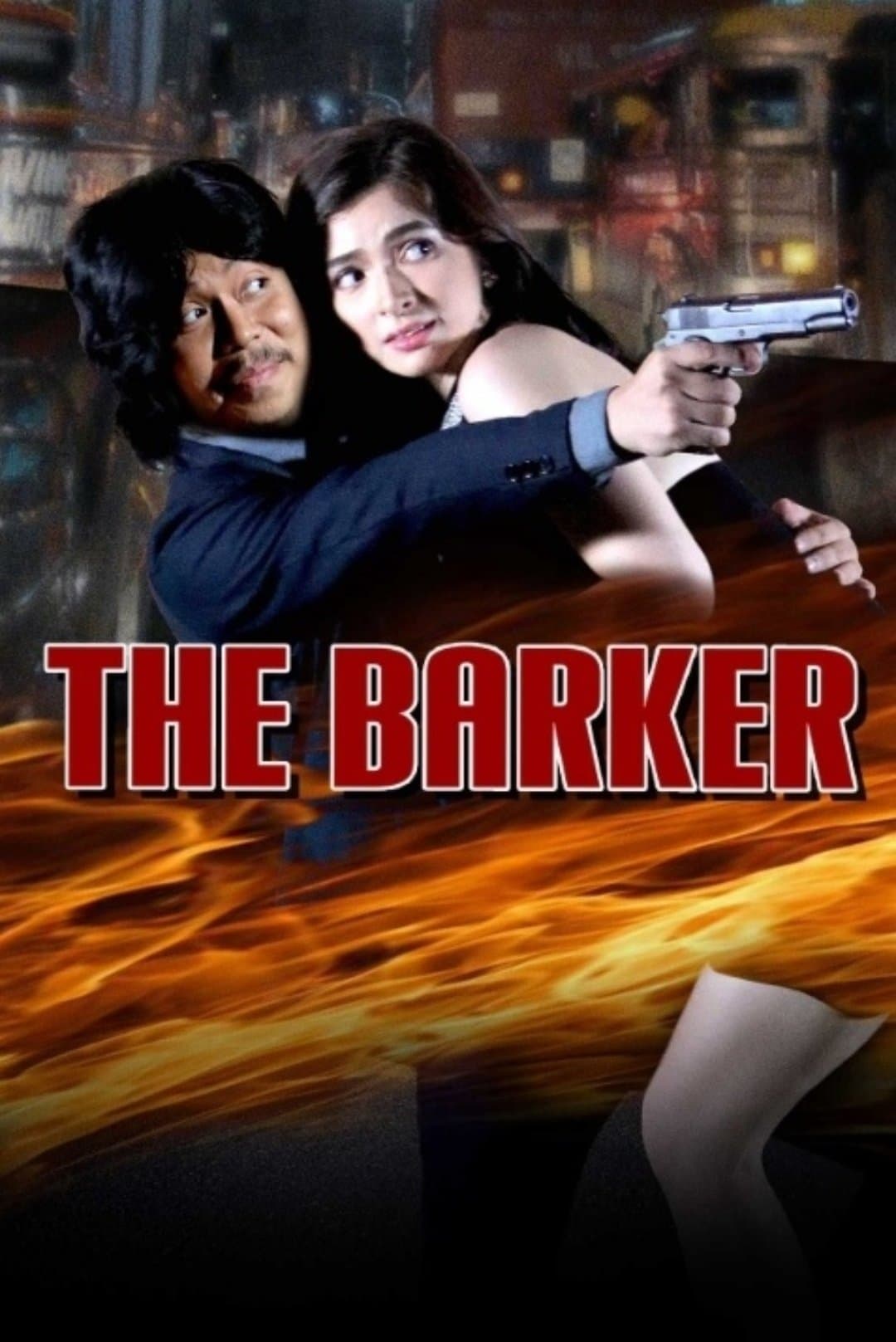 Poster The Barker