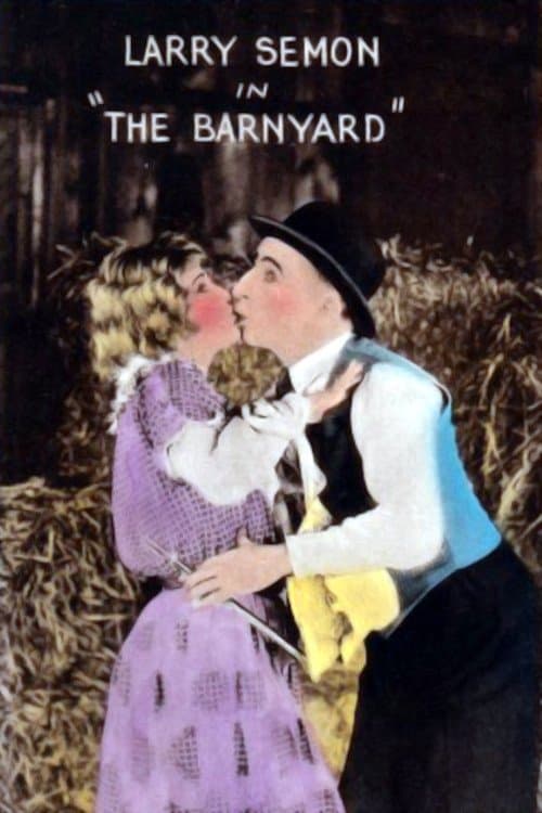 Poster The Barnyard