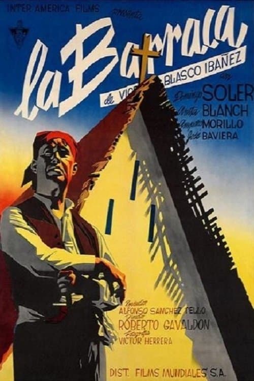 Poster The Barracks