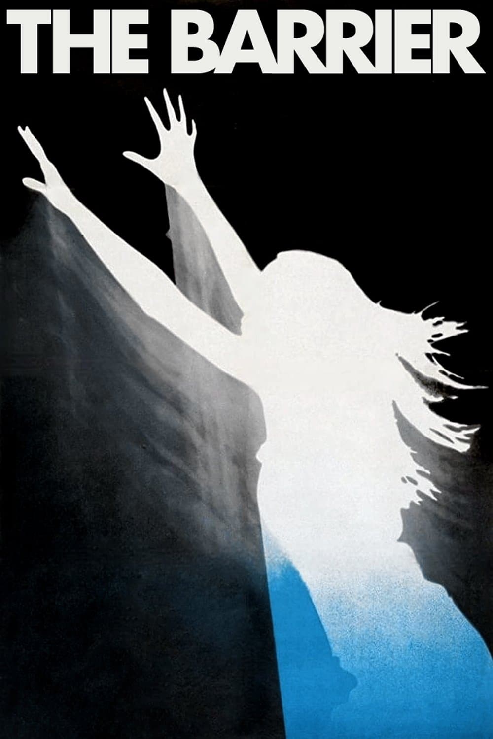 Poster The Barrier