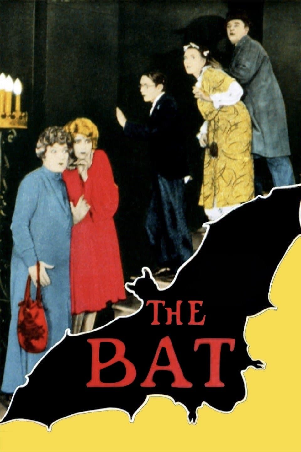 Poster The Bat