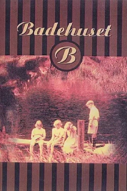 Poster The Bath House