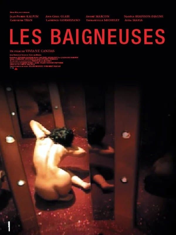Poster The Bathers