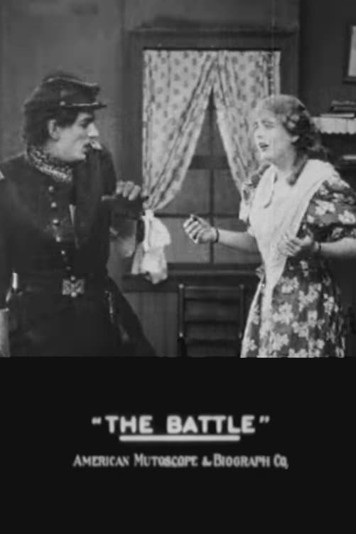 Poster The Battle