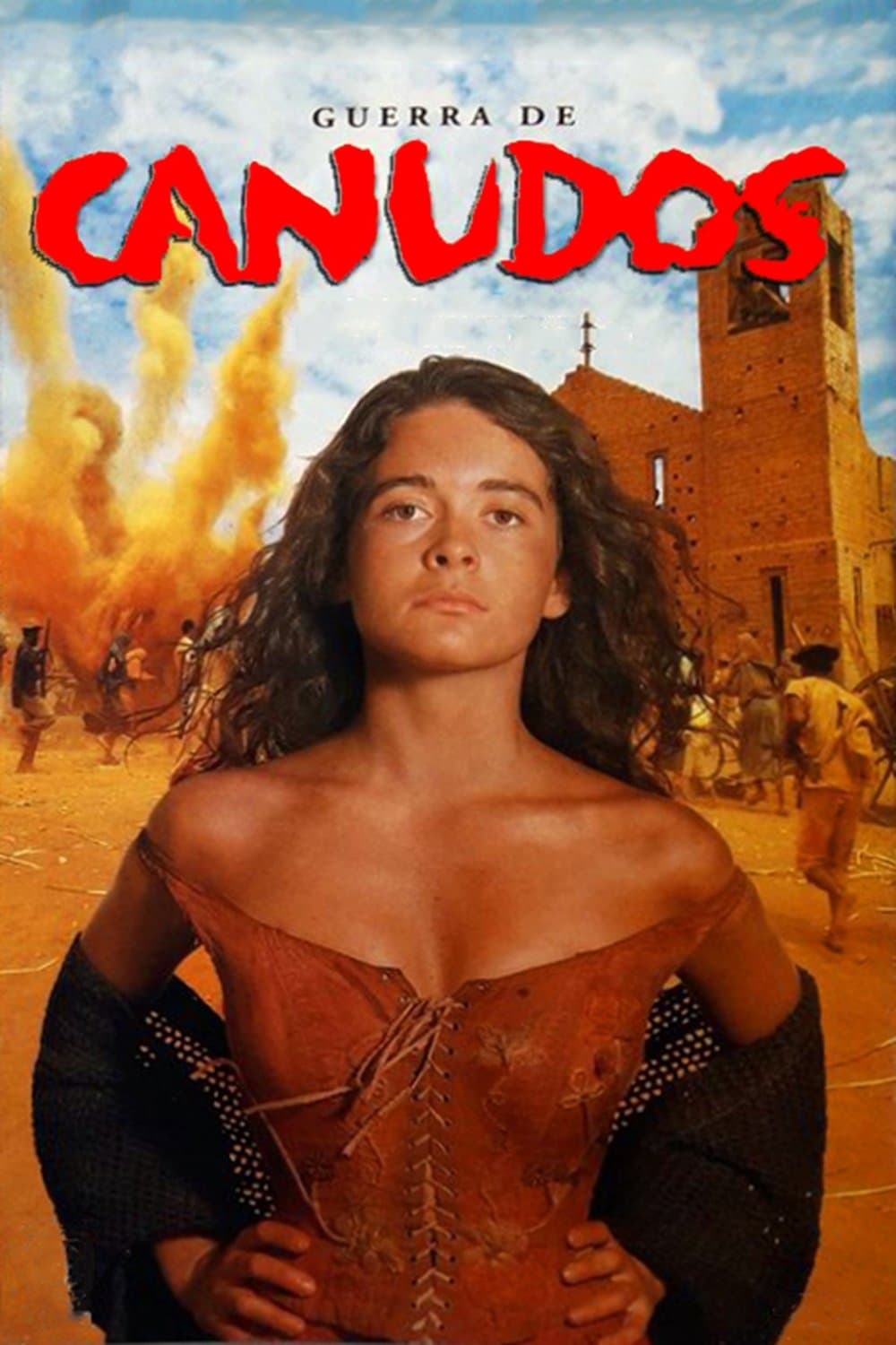 Poster The Battle of Canudos