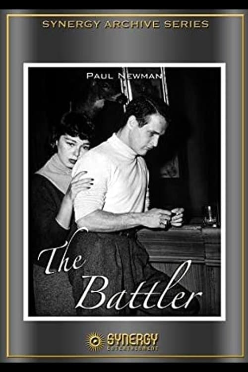 Poster The Battler
