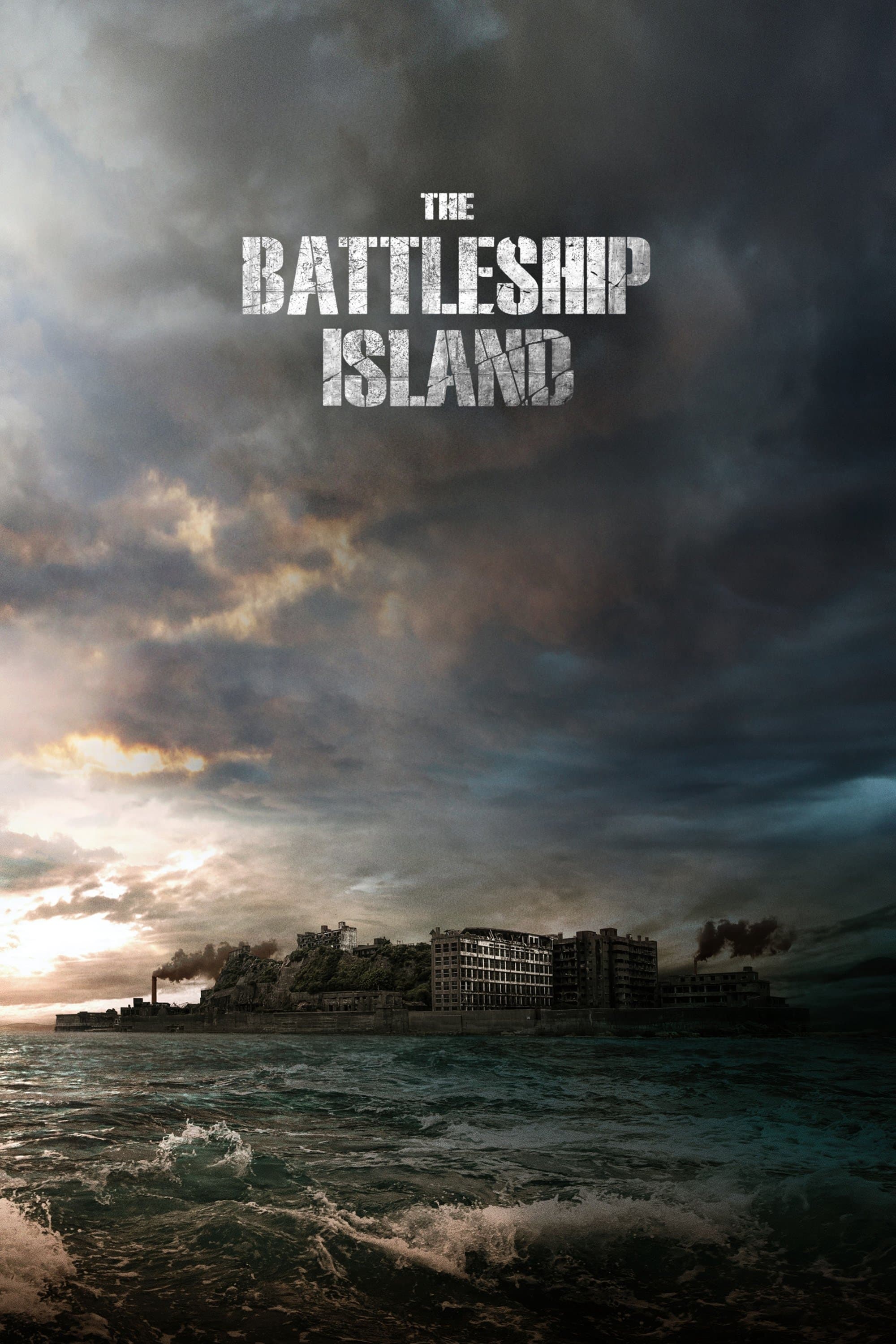 Poster The Battleship Island