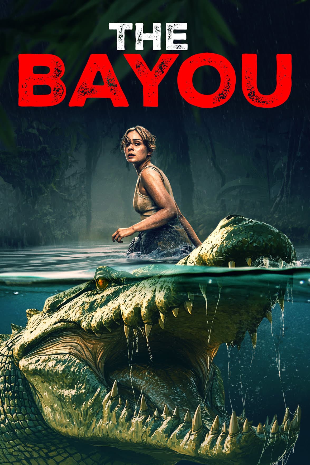Poster The Bayou