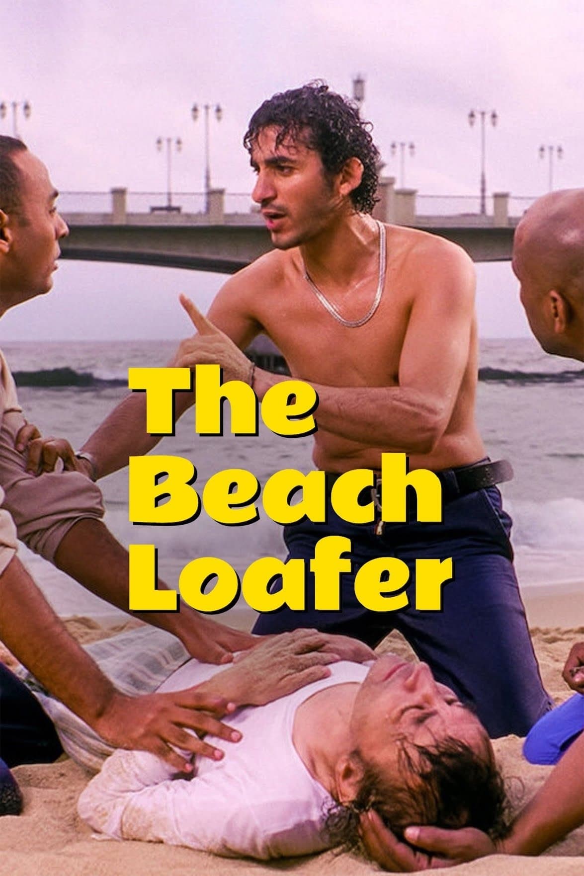 Poster The Beach Loafer