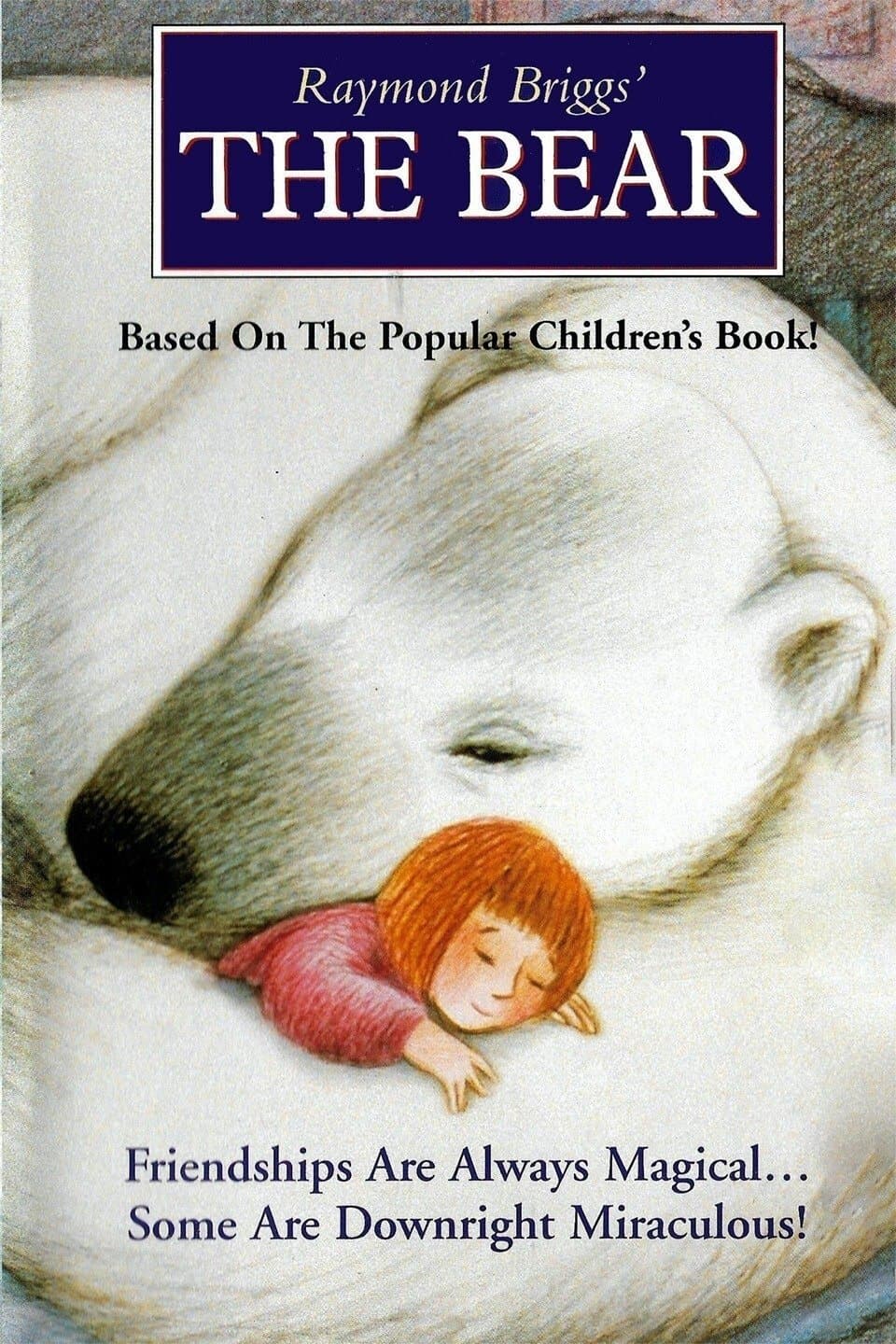 Poster The Bear