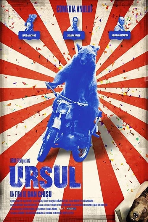 Poster The Bear