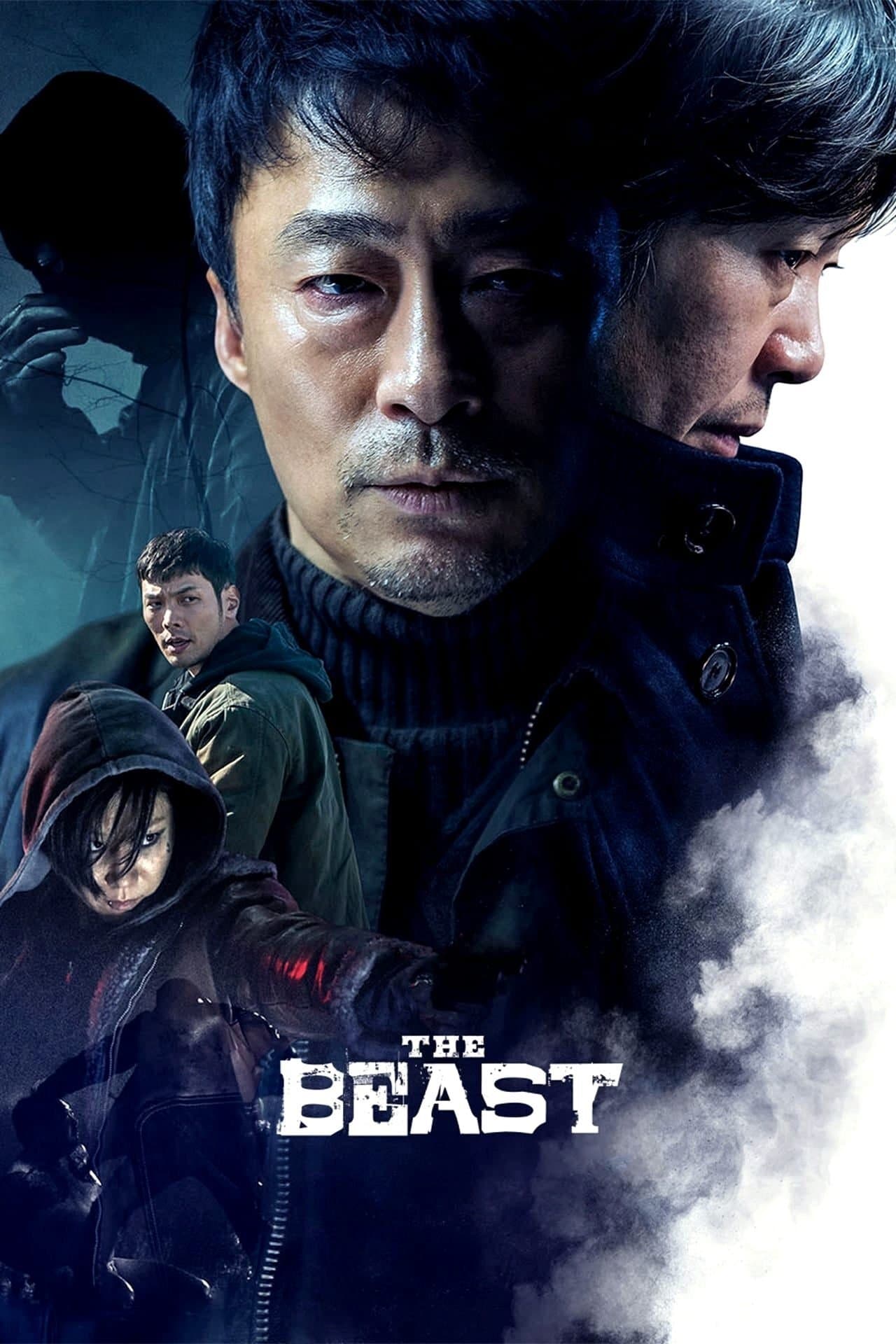 Poster The Beast