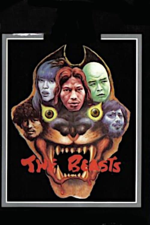 Poster The Beasts