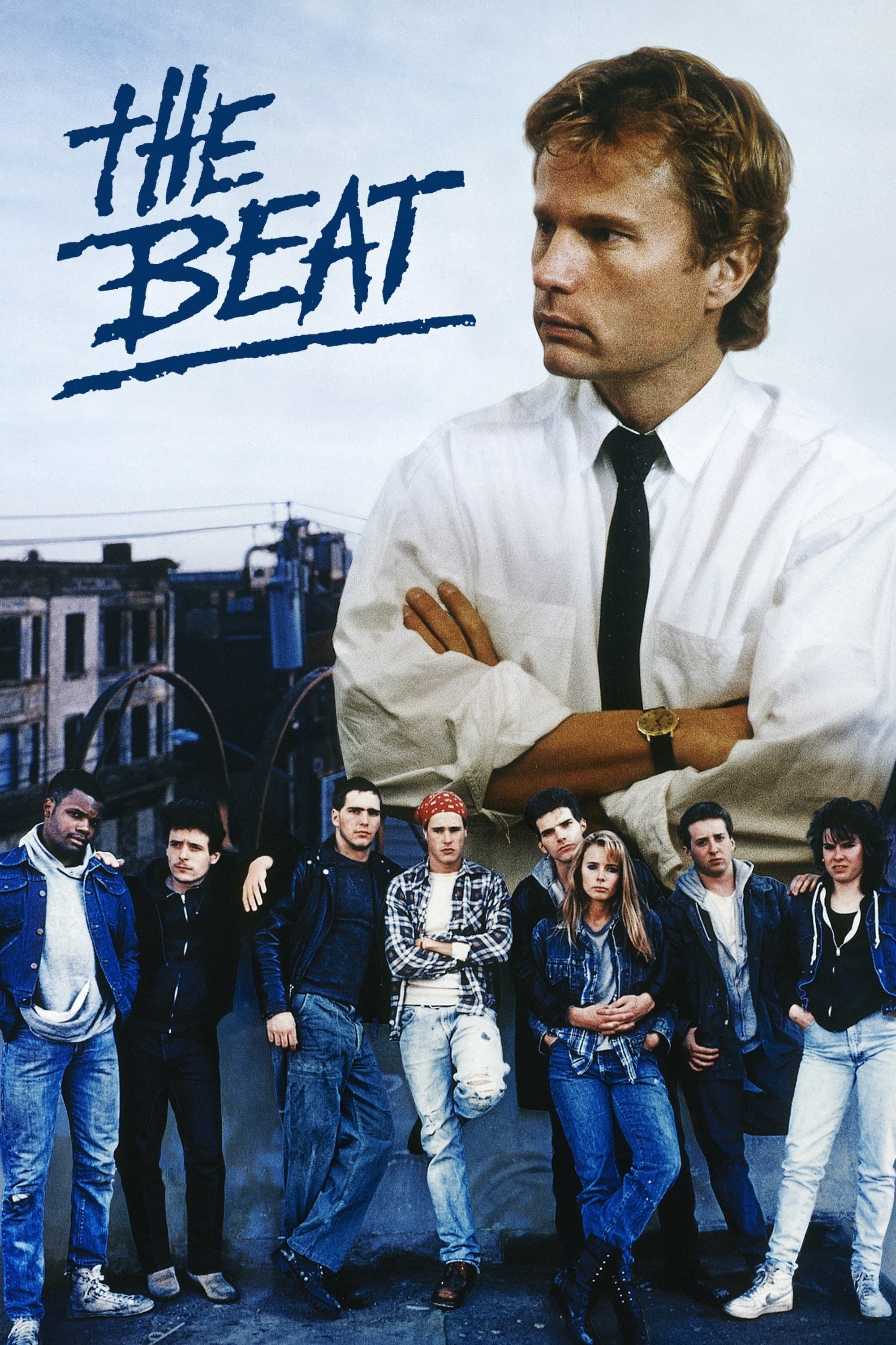 Poster The Beat