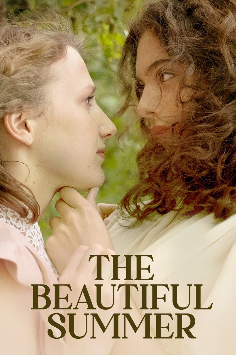 Poster The Beautiful Summer