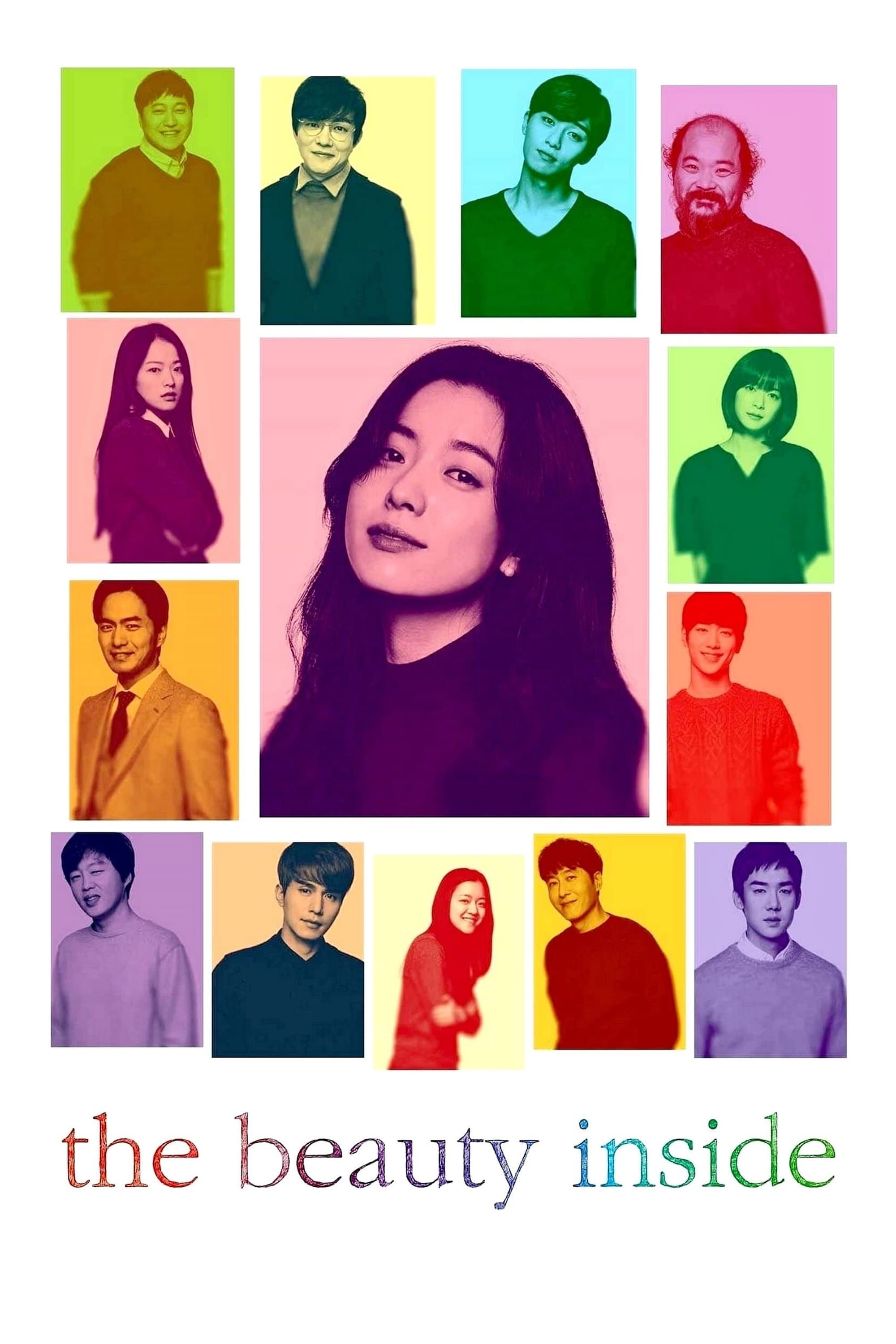 Poster The Beauty Inside