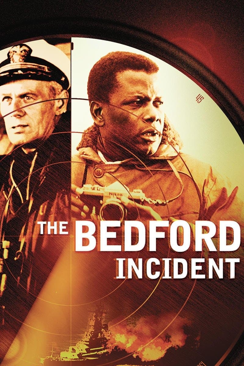 Poster The Bedford Incident