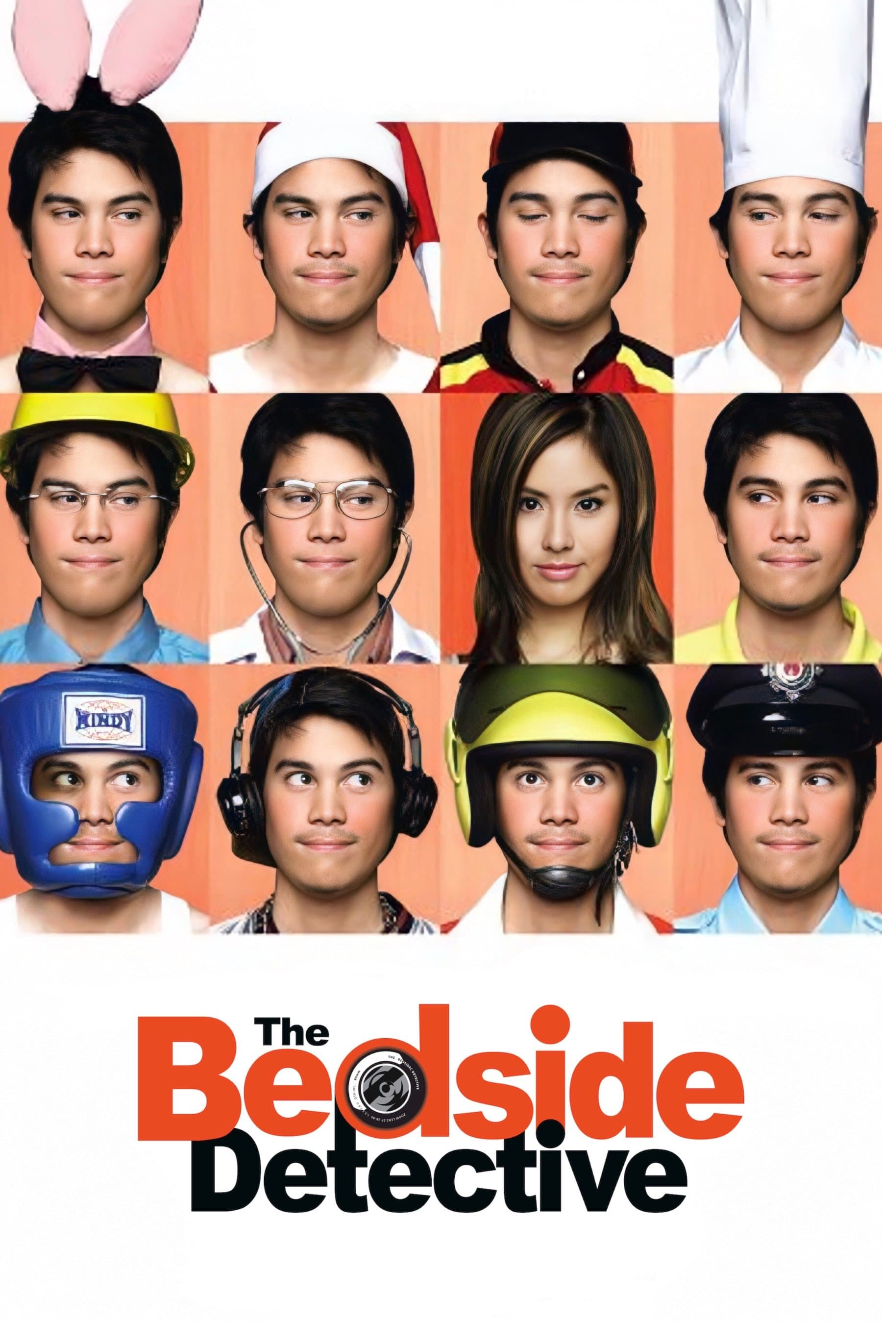 Poster The Bedside Detective