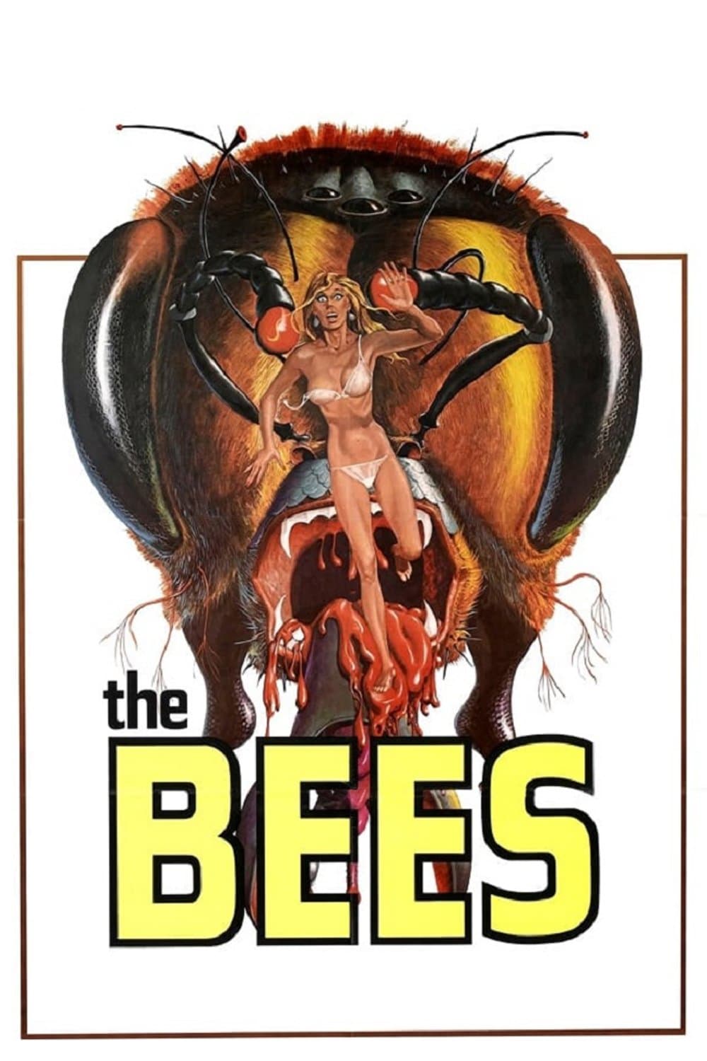 Poster The Bees