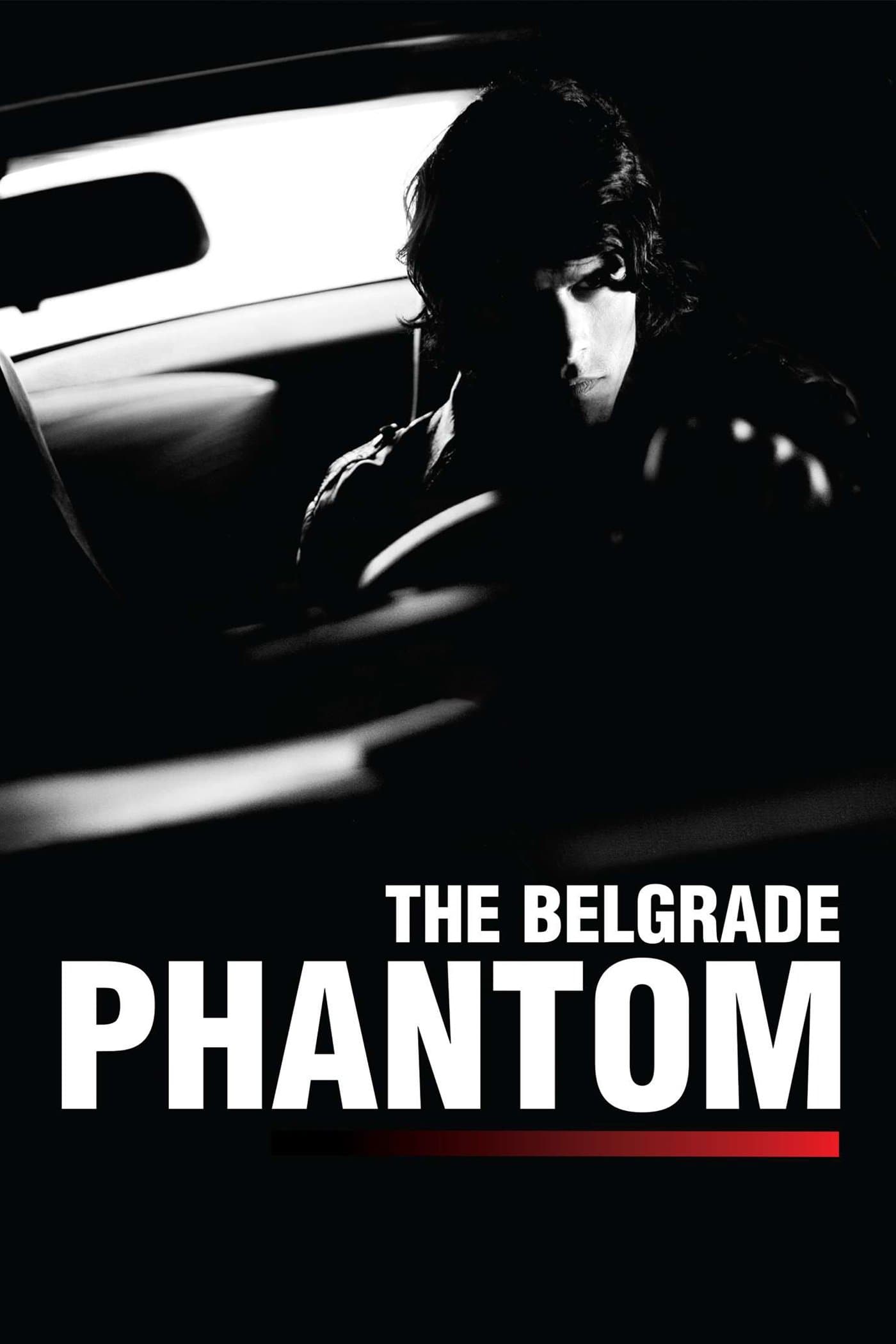 Poster The Belgrade Phantom
