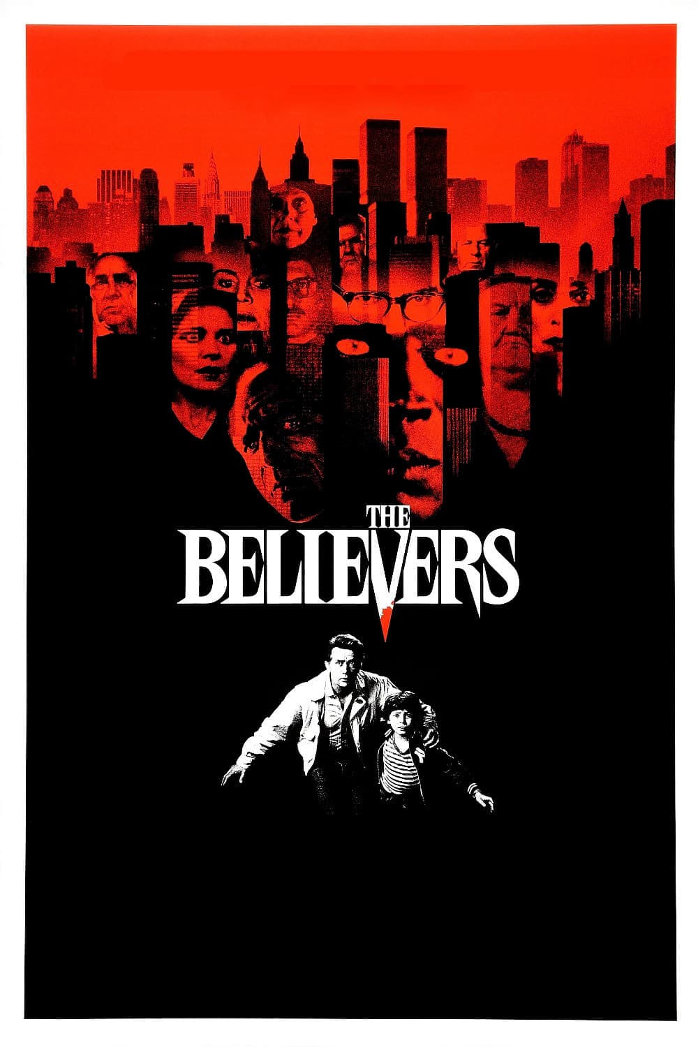 Poster The Believers