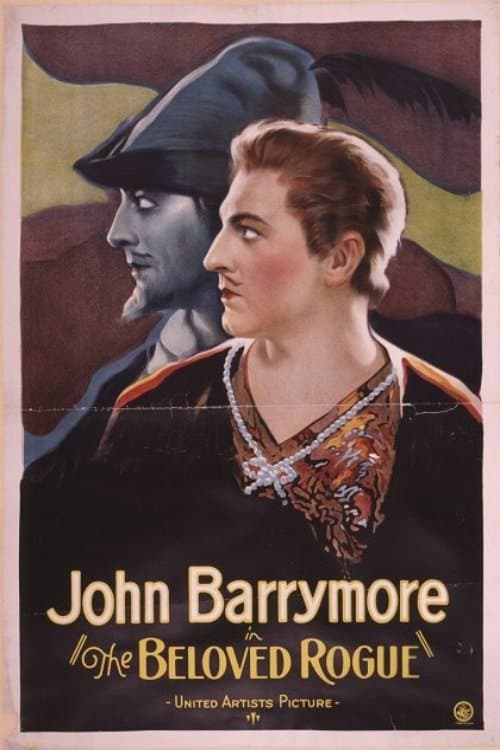 Poster The Beloved Rogue