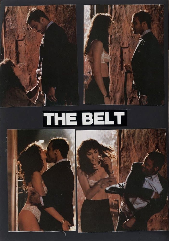 Poster The Belt