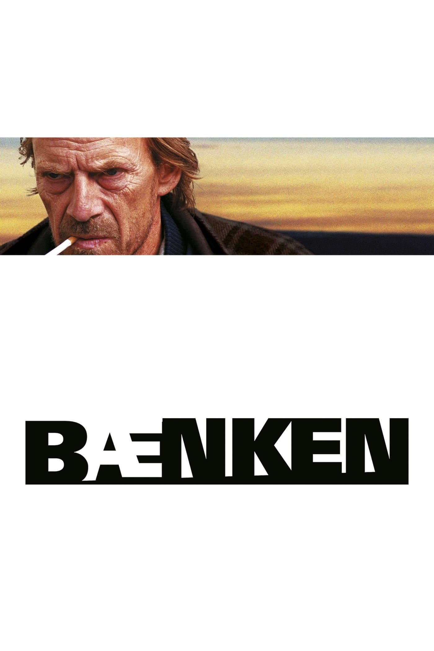 Poster The Bench