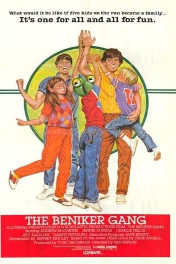 Poster The Beniker Gang