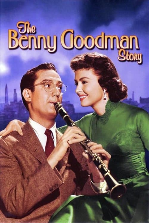 Poster The Benny Goodman Story