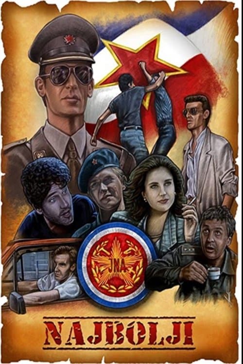 Poster The Best