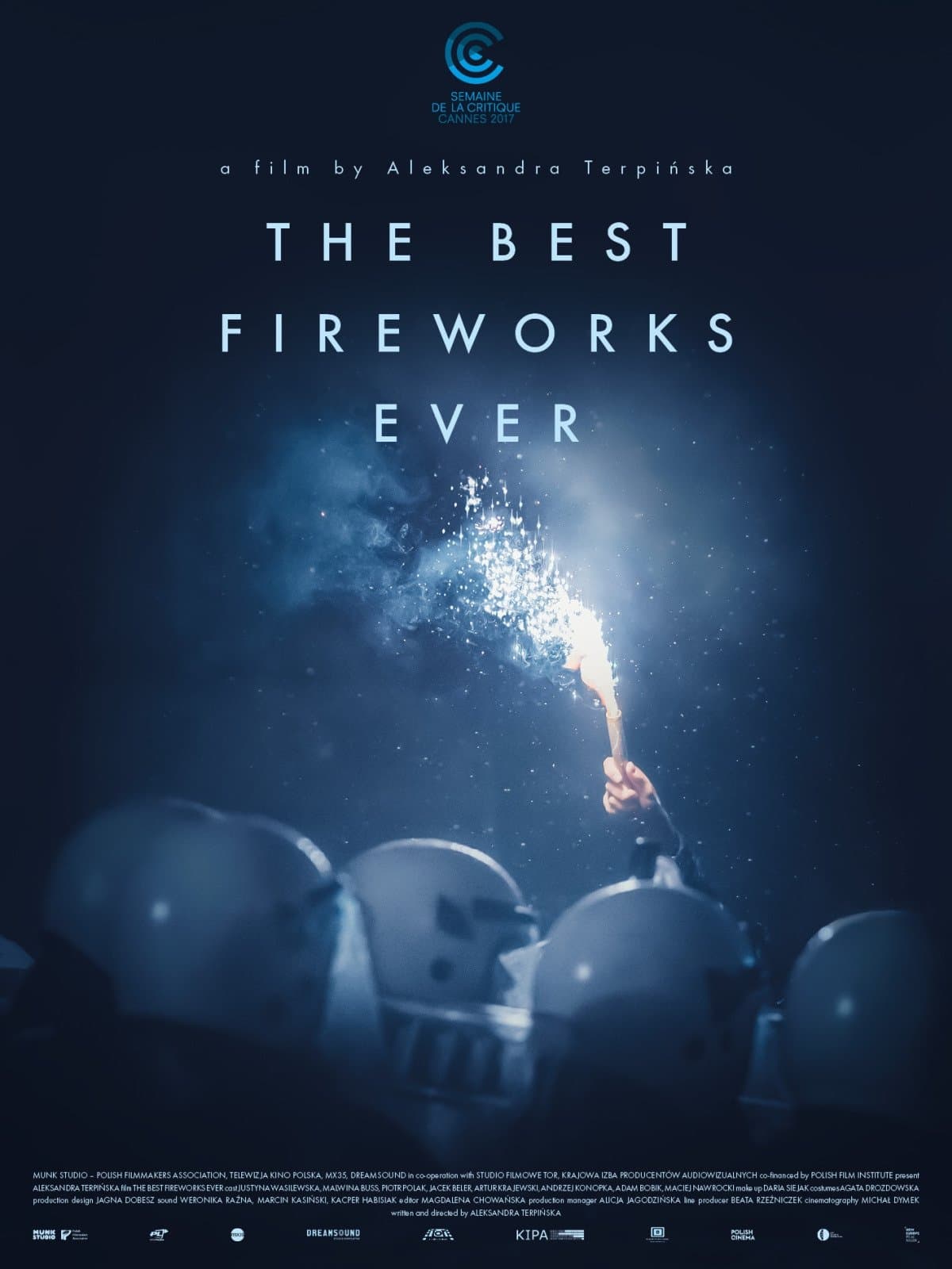 Poster The Best Fireworks Ever