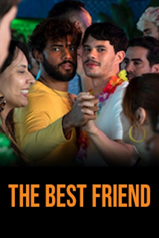 Poster The Best Friend