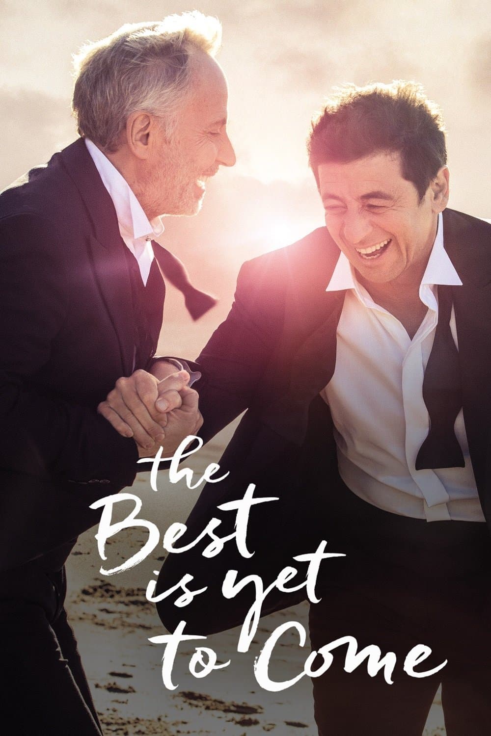 Poster The Best Is Yet to Come