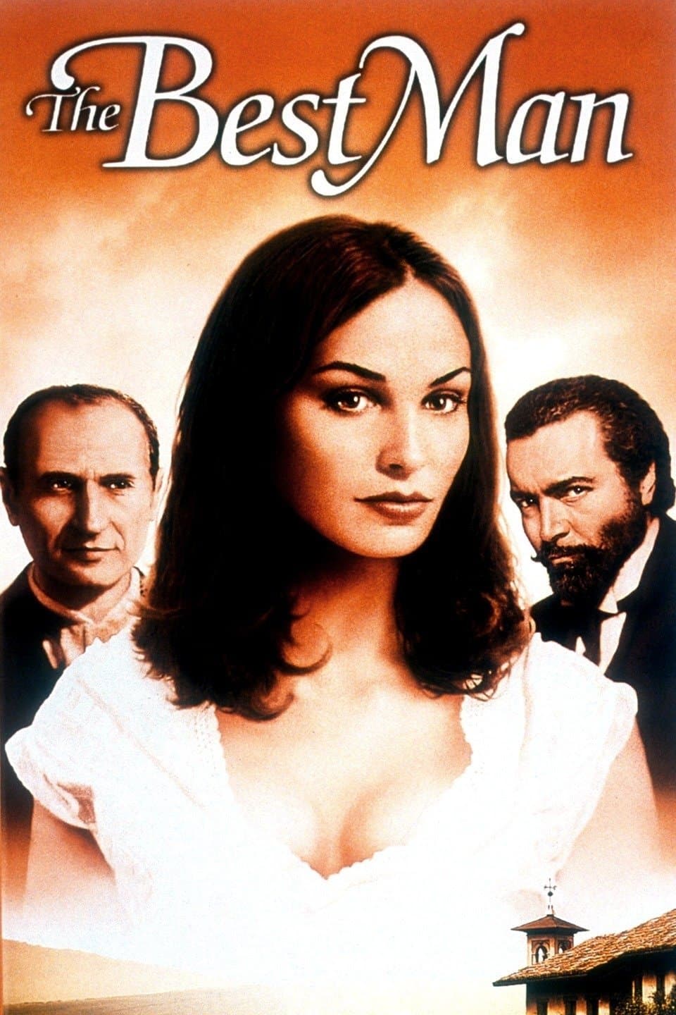 Poster The Best Man