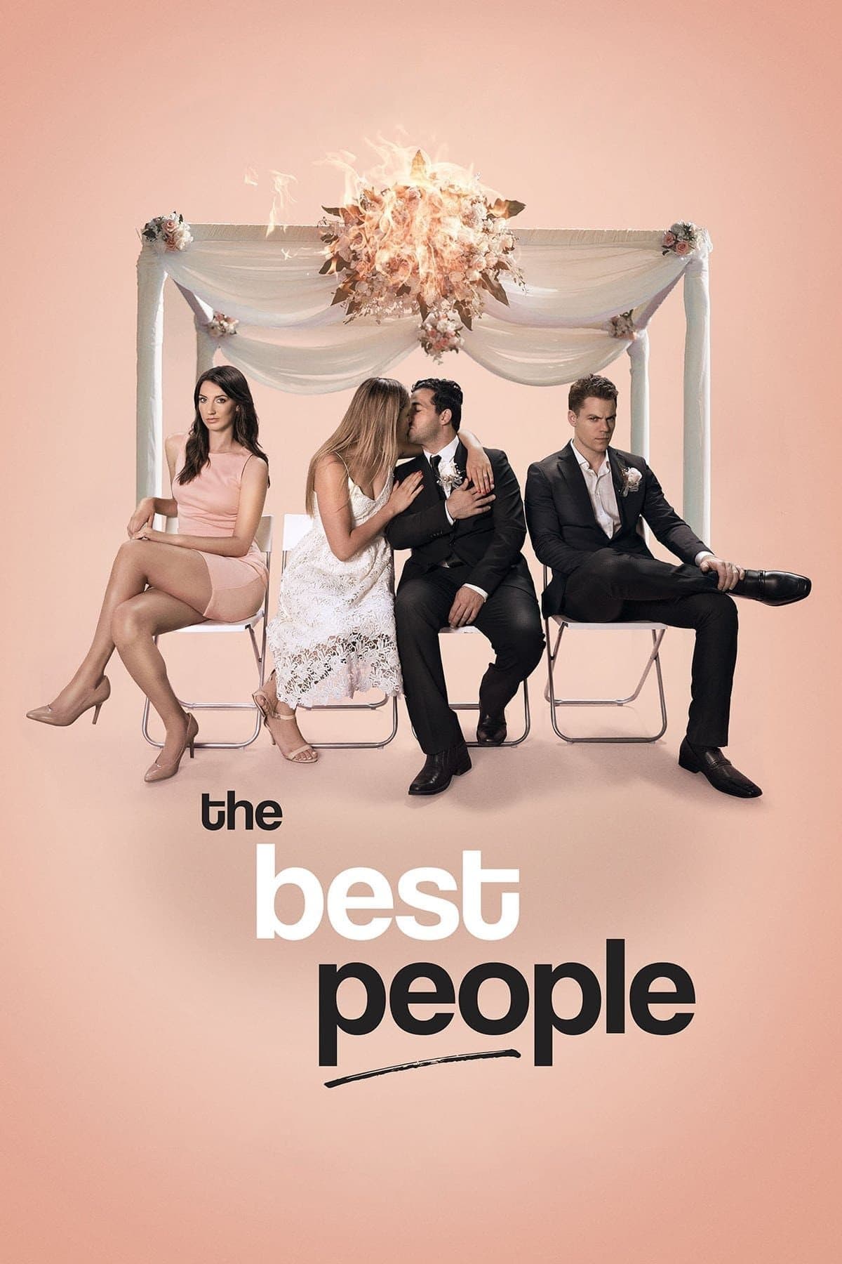 Poster The Best People