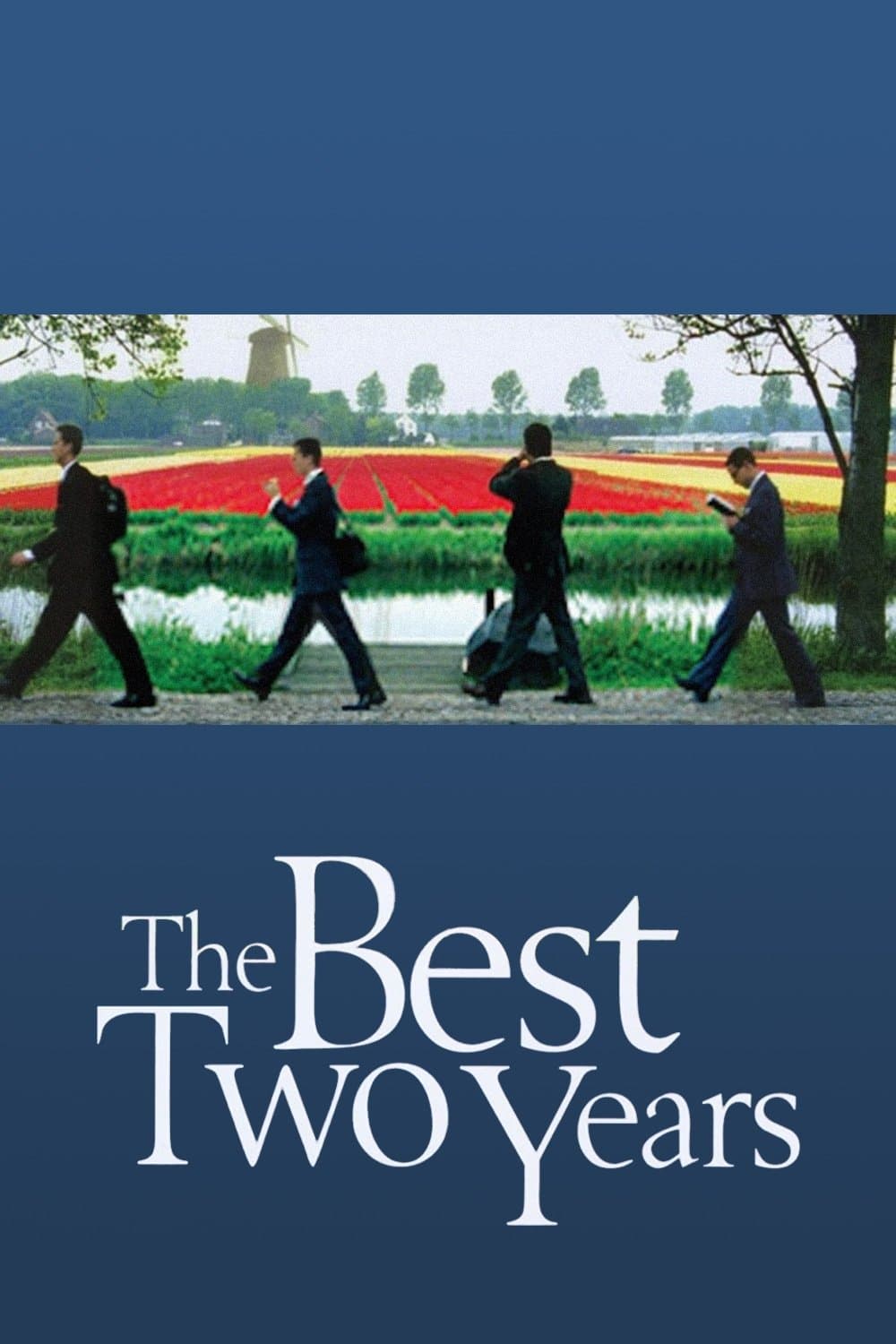 Poster The Best Two Years