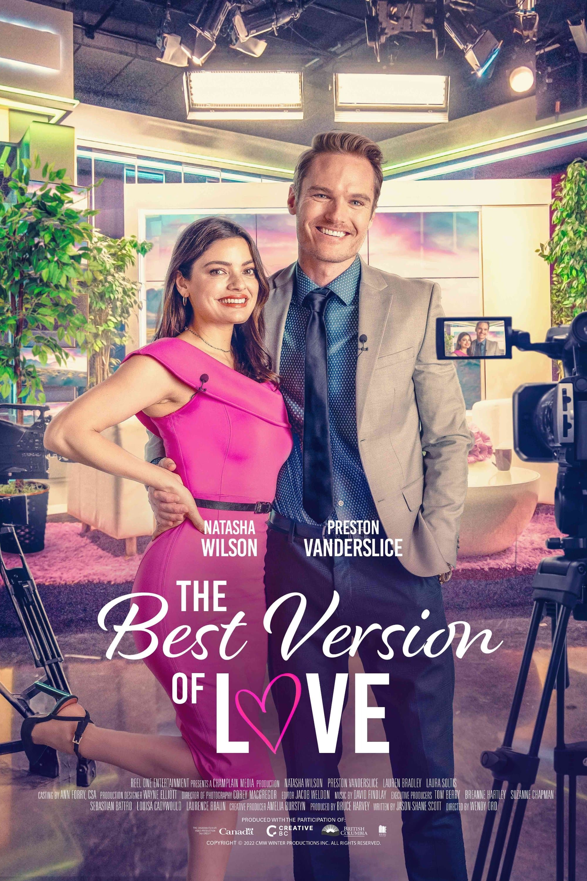 Poster The Best Version of Love